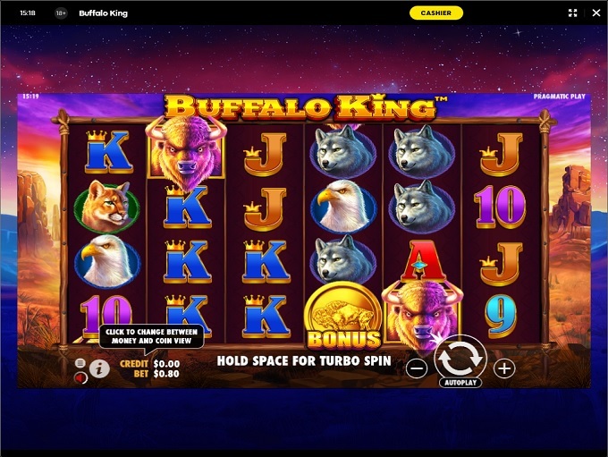 Preview 2 of 888 Casino Games