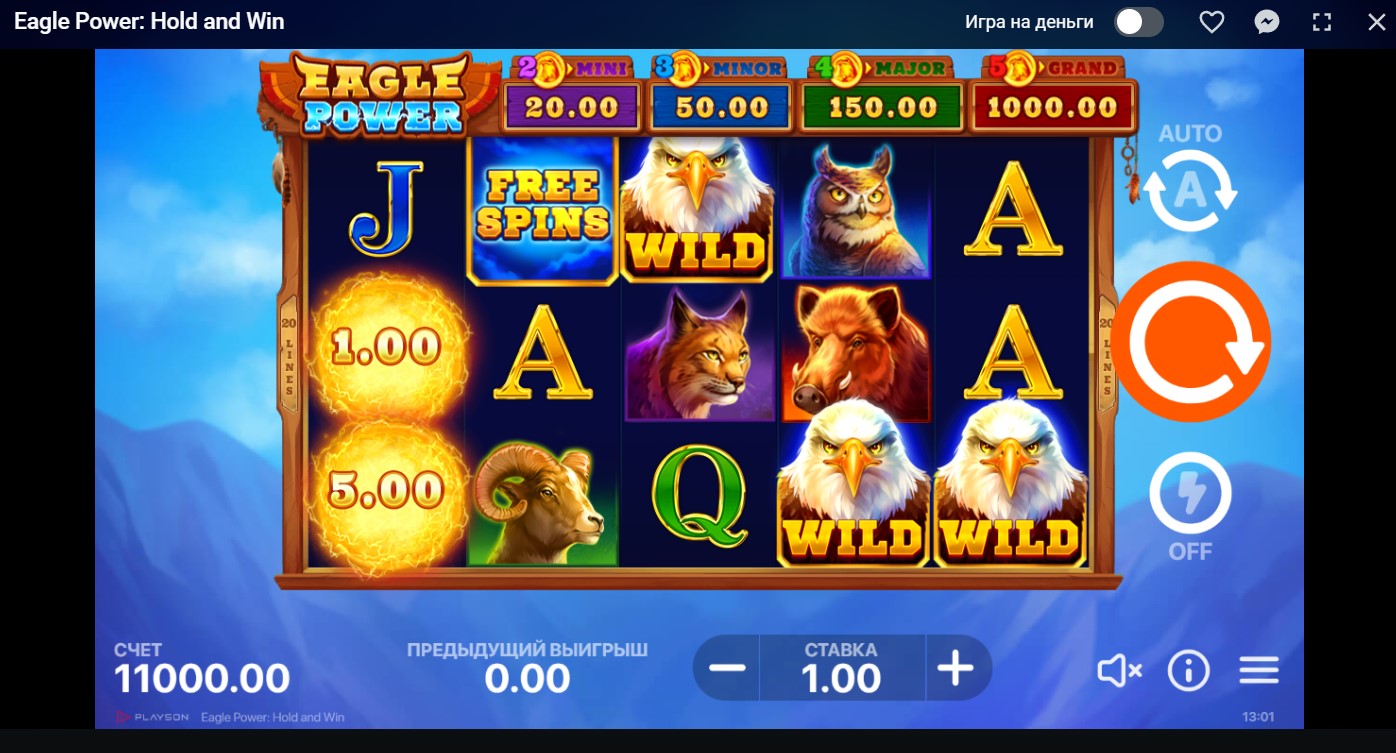 Preview 3 of Leon Casino Games